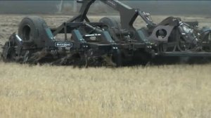 Мощный стерневой культиватор Кивонь серии BLACKBEAR