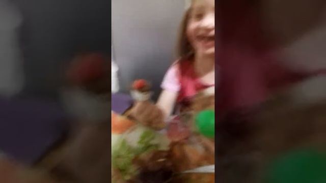 Делаем очень вкусное фондю|видео для детей смотреть онлайн