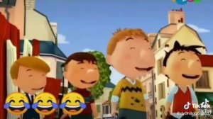 привет  я  николя  прикол