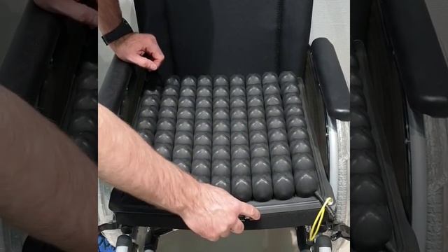 Противопролежневые подушки ROHO смотреть онлайн