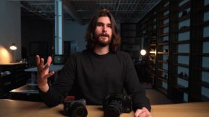 Blackmagic Cinema Camera 6K vs Sony FX3: Full Frame Showdown!