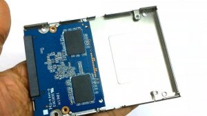 Kingston 500GB SSD - Disassembly/Teardown