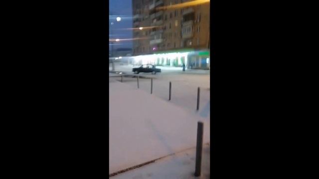 Выходим с Ярославского вокзала