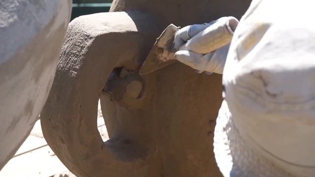 Скульптура Чайник. Декор. Кашпо. смотреть онлайн