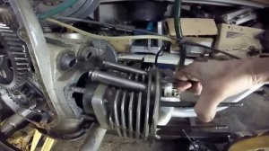 Урал с вариатором/Поршень от ВАЗ 82mm/UralGon