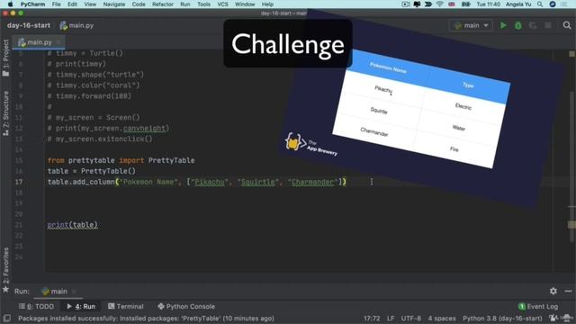 Python tutorial #2| Full python course | Intermediate Level смотреть онлайн
