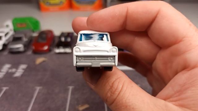 Unboxing/Review: Matchbox Mix 5 (Case E, 2022) & 5-Packs from 2021: MBX Wagons + MBX Exotic смотреть онлайн