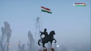 Таджикистан Вот это город,  г БОХТАР