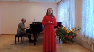 "Caro mio ben" G. Giordani