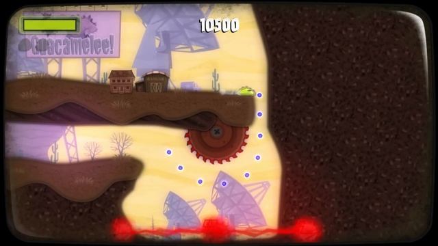 Tales from Space: Mutant Blobs Attack Walkthrough: Part 3 (HD) смотреть онлайн