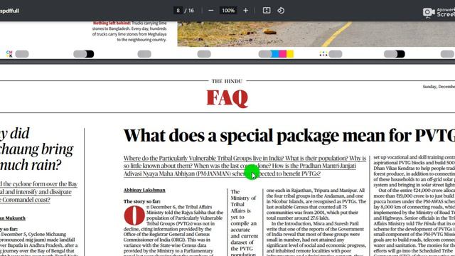 10 December 2023 | The Hindu Newspaper Today | The Hindu Editorial Analysis | Current Affairs Today