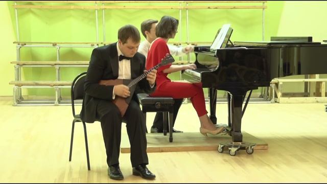 Balalaika А. Бызов "Ша, Штил" смотреть онлайн