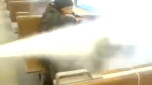 Дезинфекция!