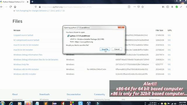 How To Solve Setup failed Problem in Python Installation #python