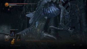 DARK SOULS 3 - ОЦЕЙРОС - Прохождение, как победить, тактика