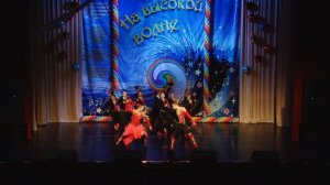 Хореографический ансамбль «Mira dance» - «Испания»