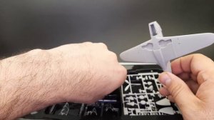 МиГ-3 в масштабе 1:72 от Hobby Boss. Модель "Выходного дня"