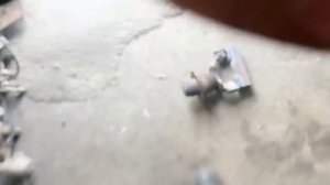 [МТ-17] Передняя балка (минитрактор своими руками)