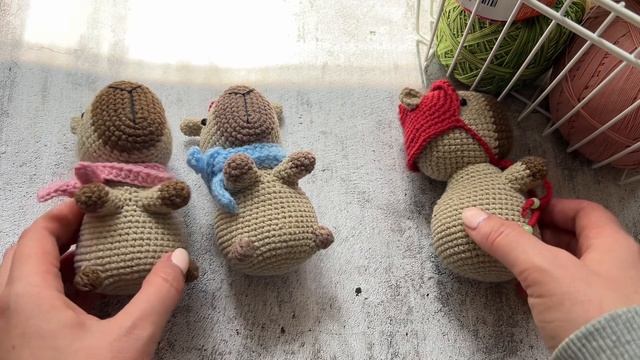 МК КАПИБАРА смотреть онлайн