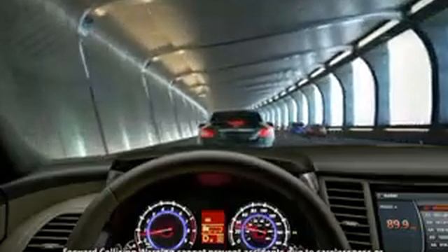 Itelligent Brake Assist