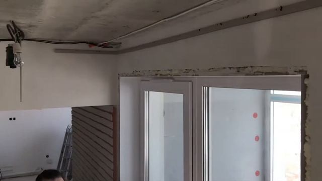 Toua f1 и пвх багет для натяжных потолков. смотреть онлайн