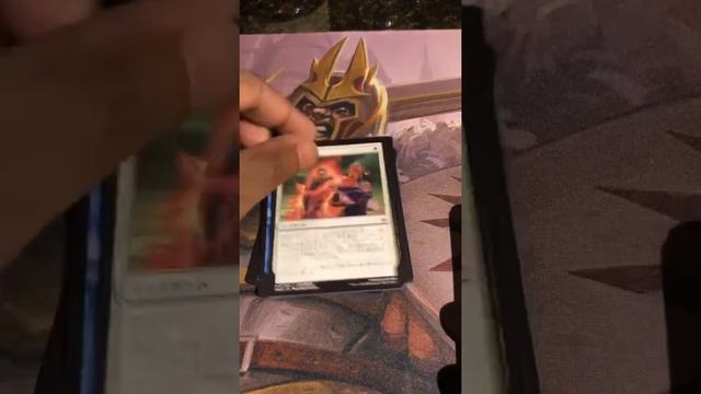 Race For Liliana! | JPN War of the Spark Crack-A-Pack | Pack 5