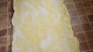 ПЕЧЕНЬЕ САХАРНОЕ из слоёного дрожжевого теста #слоеноетесто#рецепт#печенье#кчаю#сахарноепеченье#