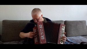 Белым снегом - учусь и продолжаю улучшать технику игры, по возможности.