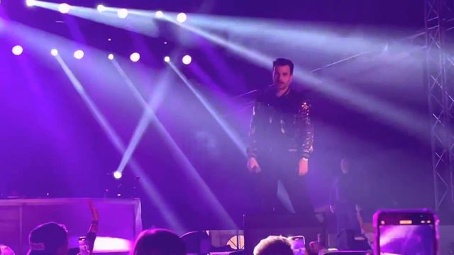 LEOŠ MAREŠ - Svalnatec, Majáles Pardubice 2023 смотреть онлайн