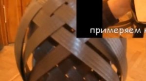 Пошаговая инструкция построена на советах мастера по плетению лаптей Ивана Семеновича Полетаева.