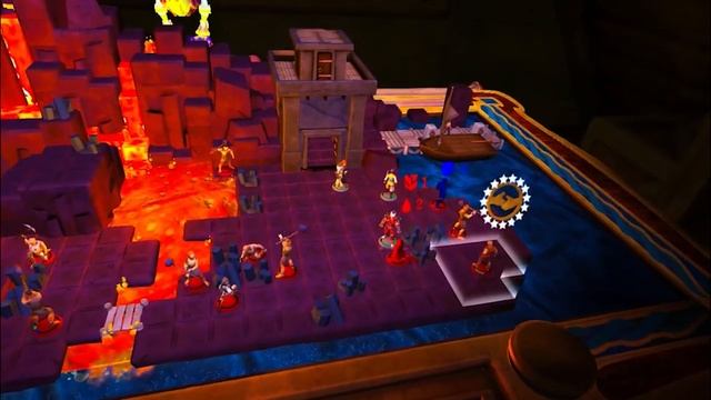 Oculus Quest 2 Journey (Part 263) Table of Tales: The Crooked Crown VR (Full Game) смотреть онлайн