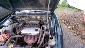 Mitsubishi Galant 7///Все проблемы из-за датчика кислорода//