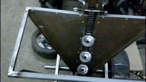 САМОДЕЛЬНАЯ КАРТОФЕЛЕСАЖАЛКА К КРОТОБЛОКУ -часть первая