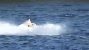 18.05.2014 Балаково гонка глиссеров 1