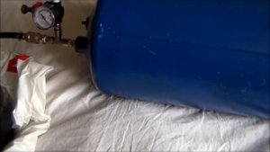 Как сделать компрессор своими руками для аэрографа! из холодильника