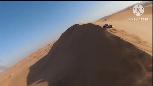 Toyota Hilux GR DKR for Dakar Rally смотреть онлайн