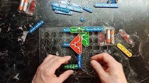 электронный конструктор - плавное выключение света