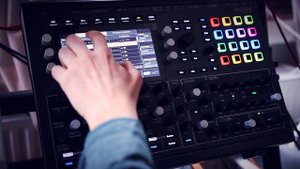 Ambient Sound Design with Waldorf Iridium & Korg Wavestate