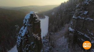 Зима? Красота! Доброе утро. Фрагмент выпуска от 04.01.2023