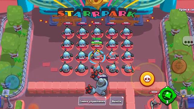 😱КАКОЙ МАКСИМАЛЬНЫЙ УРОН В СЕКУНДУ В ТРЕНЕРОВОЧНОЙ КАРТЕ? 😳 смотреть онлайн