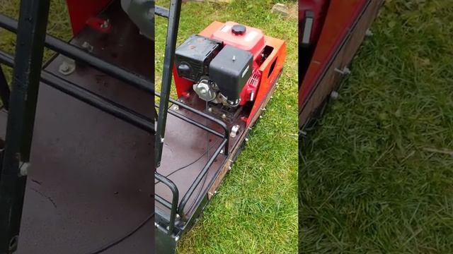 Мотобуксировщик forza 17л.с. смотреть онлайн