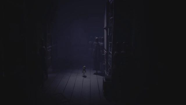 Little Nightmares▷Финал 1 Части