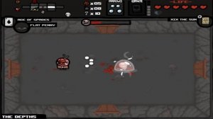 The Binding of Isaac:WOTL #4 (Очень странная серия!)