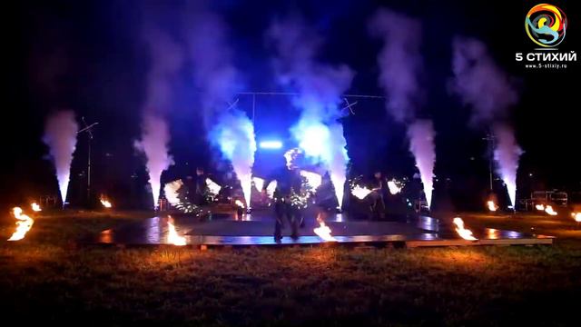 Спецэффекты. CO2 Jet. смотреть онлайн