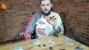 НОВИНКИ 2024 от Tsu Yoki Часть 2.  Воблеры кренки и стики