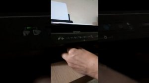 EPSON L3060 INK INSTALLATION