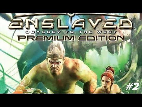 ENSLAVED: Odyssey to the West  Premium Edition стрим #2