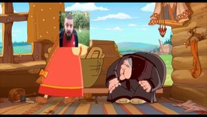 Алеша Попович и Тугарин змей рутп