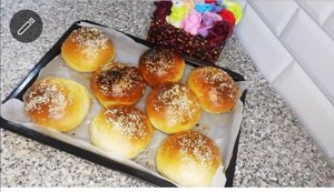 Булочки для бургеров_Легко и просто!.