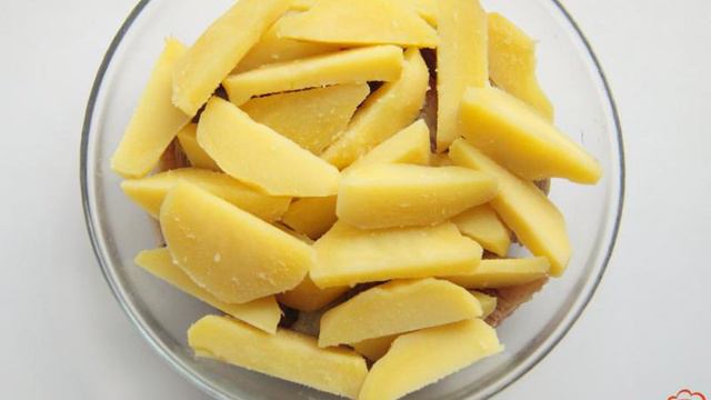 Датский салат с сельдью